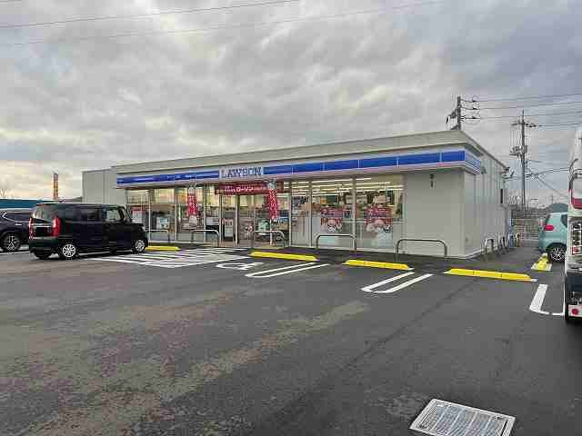 カッシーナコートの周辺|ローソン防府大道店まで950m