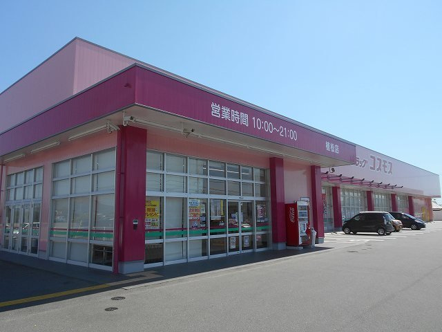 カッシーナコートの周辺|ドラッグコスモス植松店まで3700m