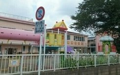シルフィードの周辺|都幼稚園まで420m