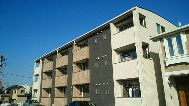 シルフィードの外観