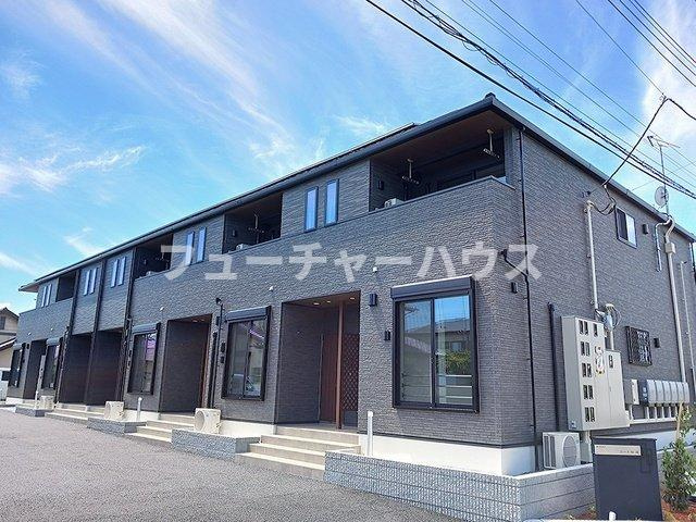 コート桜道の外観