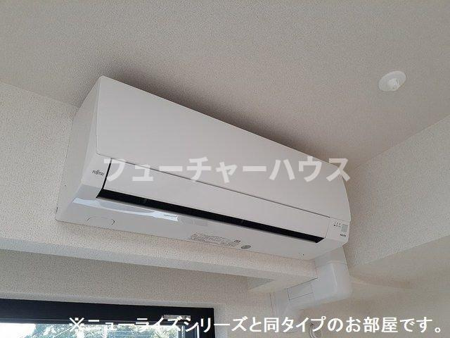 コート桜道の設備