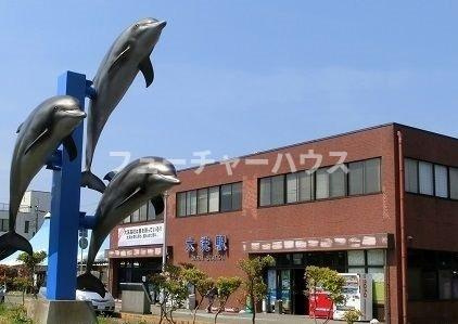 コート桜道の周辺|大洗駅まで280m
