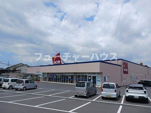 コート桜道の周辺|DCM大洗店まで1749m