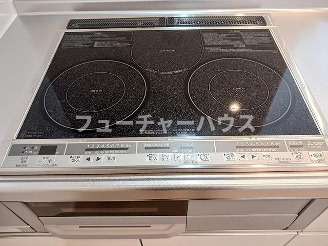 コート桜道の設備