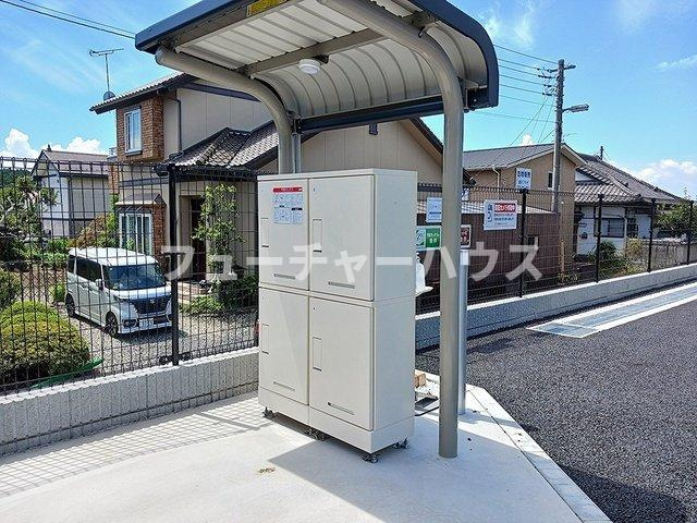 コート桜道のその他共用部分