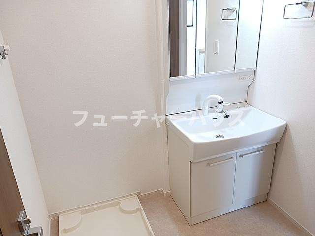 コート桜道の洗面所
