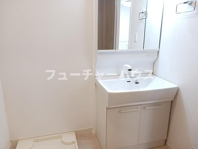 コート桜道の洗面所