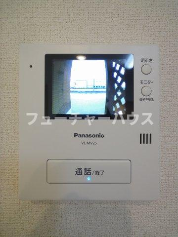メイ・フラワーのセキュリティ