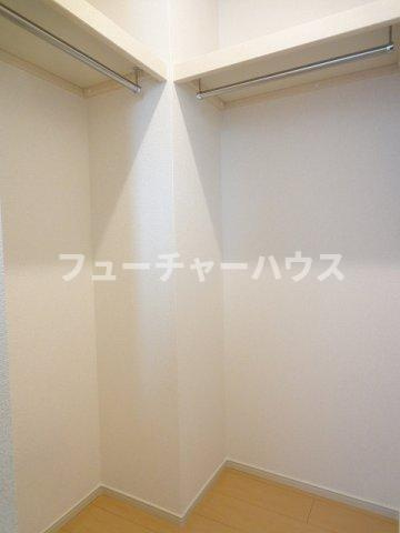 メイ・フラワーの収納