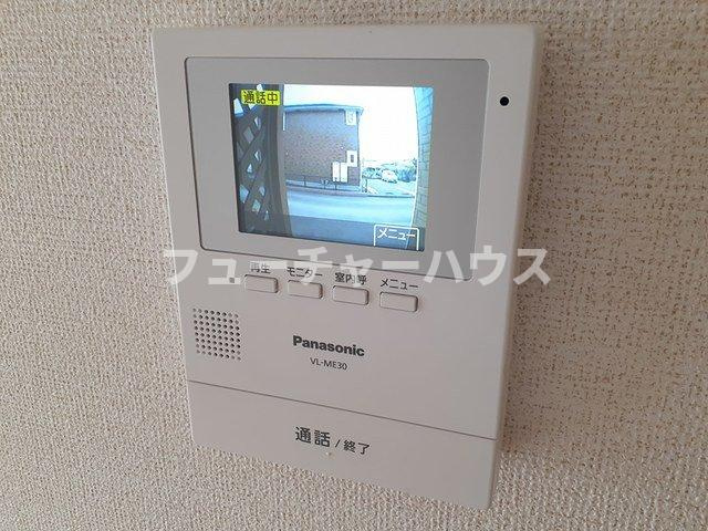 プラシード・ピアッツアＢのセキュリティ