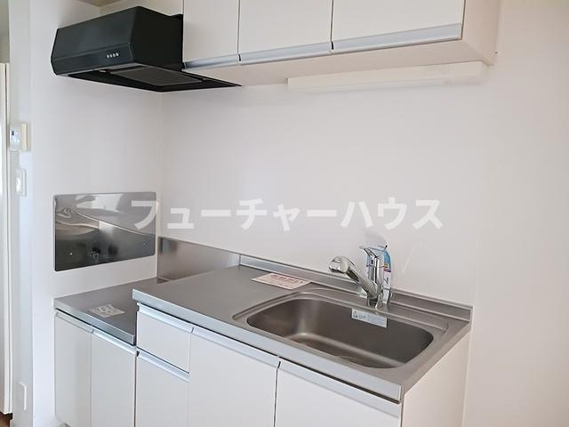 フレシールのキッチン