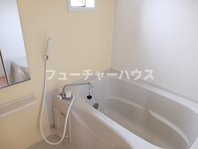 フレシールの浴室