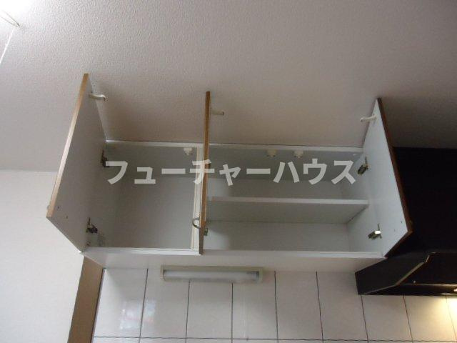 サンプレイスＫのその他|キッチン