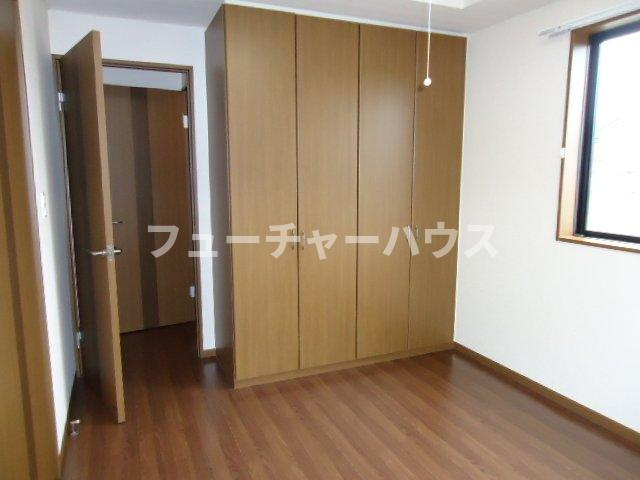 サンプレイスＫのその他|洋室