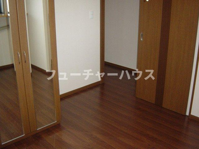 サンプレイスＫのその他|洋室