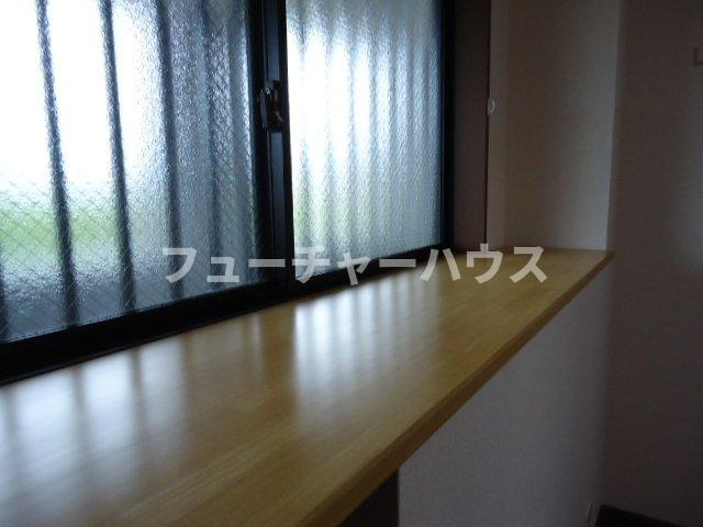 サンプレイスＫのその他|洋室
