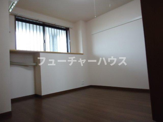 サンプレイスＫの内装|洋室