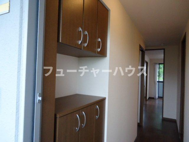 サンプレイスＫの玄関|玄関