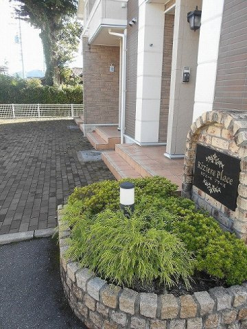 リジェール　プラースＡのその他共用部分