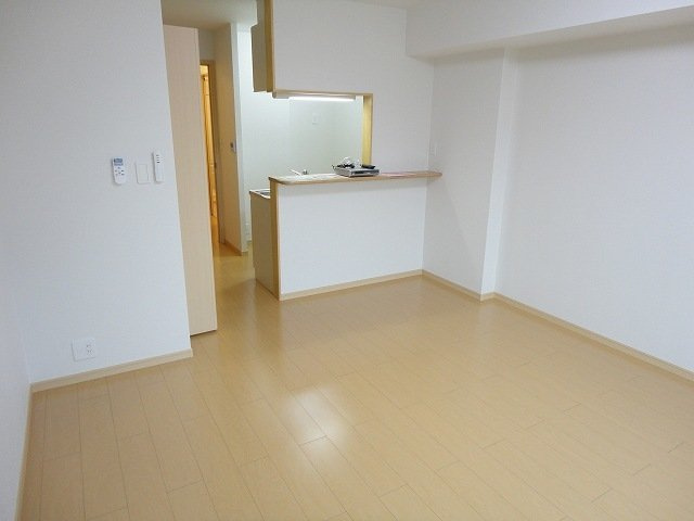 ミル　アージュＢの内装