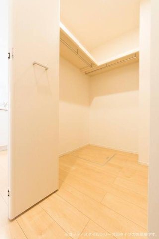 ブルゴーニュＣの収納