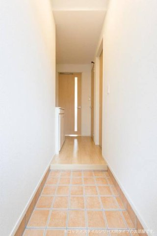 ブルゴーニュＣの玄関