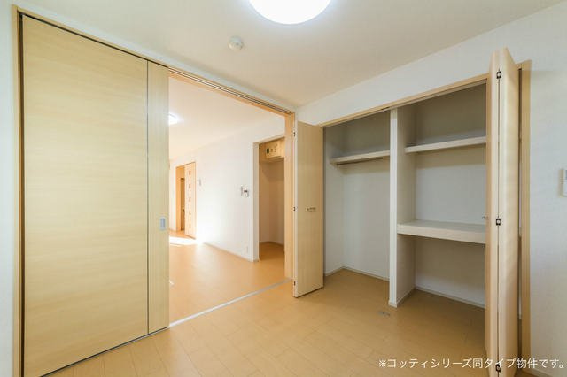 ブルゴーニュＡの内装