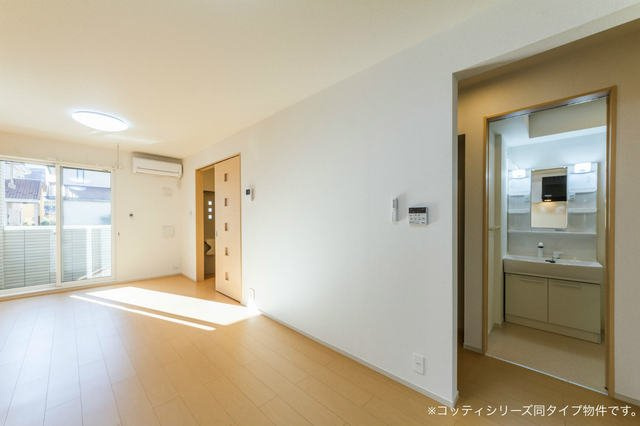 ブルゴーニュＡの居間・リビング