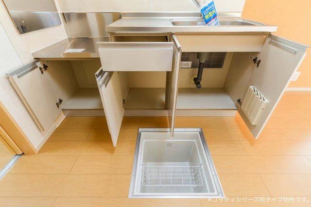 ブルゴーニュＡのキッチン