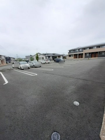 ＡＲＭＡＧＮＡＣ　Ａの駐車場