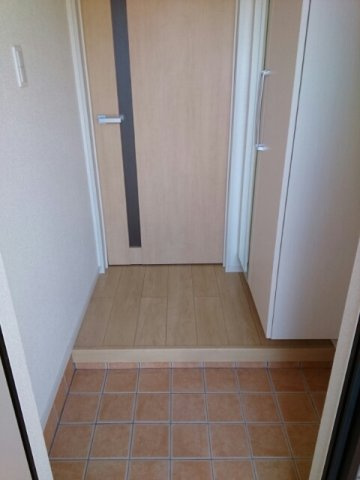 ブルゴーニュＢの玄関