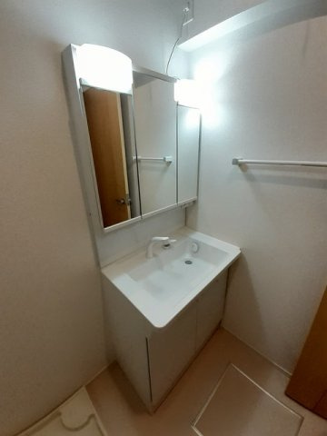 ブルゴーニュＢの洗面所