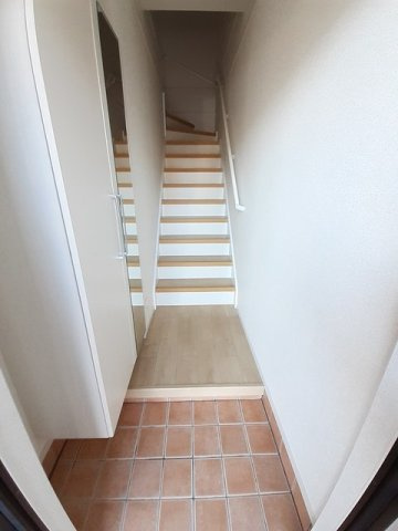 ブルゴーニュＢの玄関