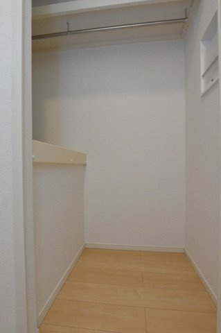 ブルゴーニュＣの収納