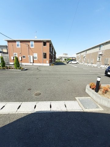 ブルゴーニュＡの駐車場