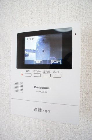 ラ・リヴィエールⅠのセキュリティ