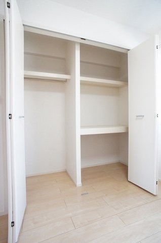 ラ・リヴィエールⅠの収納