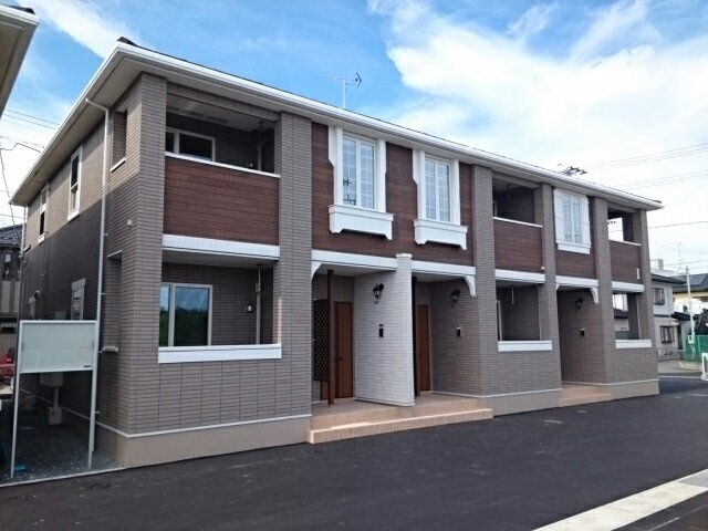 ラ・リヴィエールⅠの外観