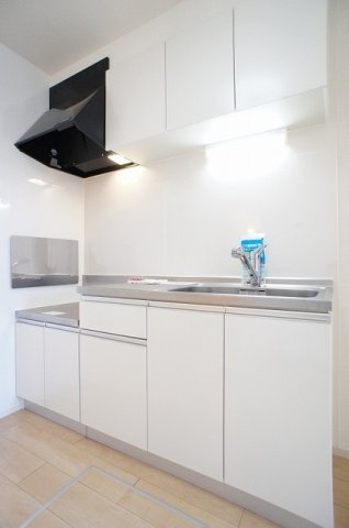 ラ・リヴィエールⅠのキッチン