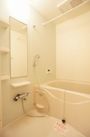 ラ・リヴィエールⅠの浴室