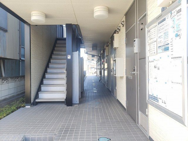 レオパレスヴィルヌーブのその他