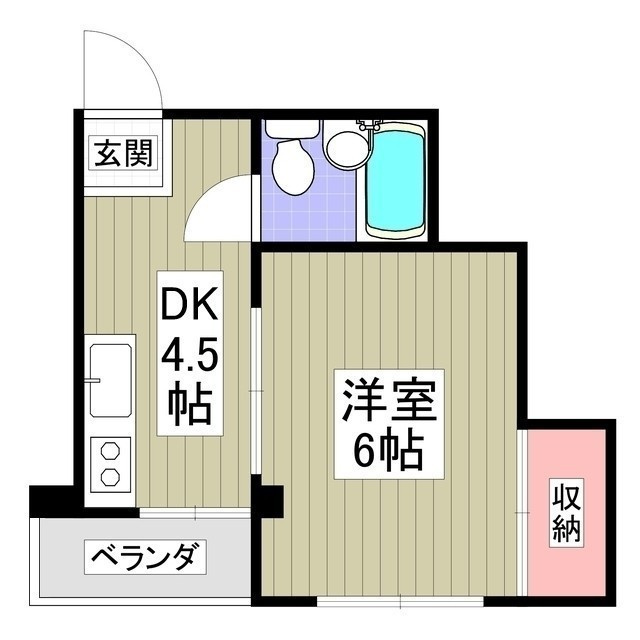 本駒込髙野ビル