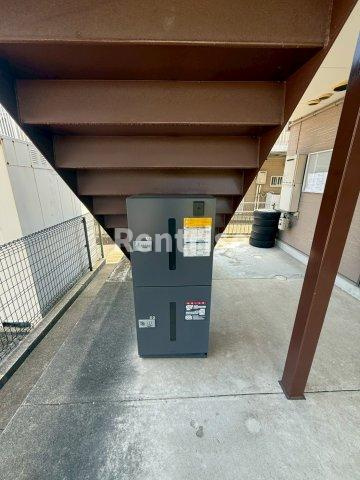 クローカスⅢのその他共用部分