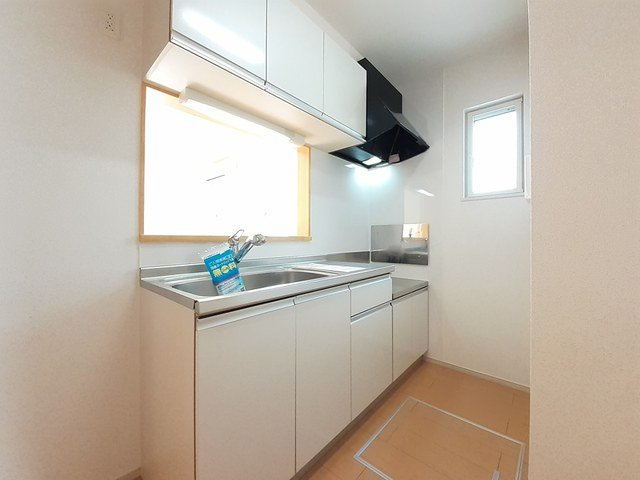 グランＭＩＫＩ　常盤台のキッチン
