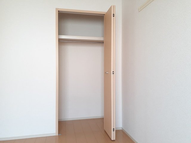 グランＭＩＫＩ　常盤台の収納