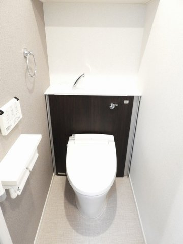 プラーサート　南観音のトイレ