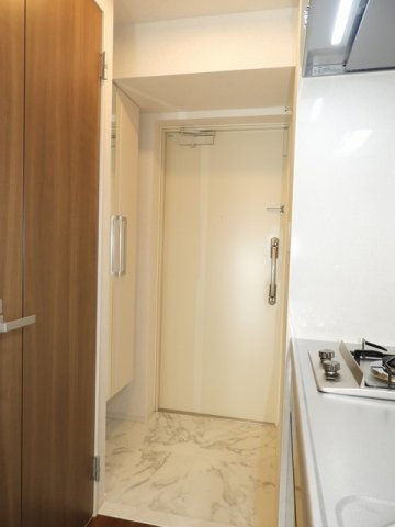 プラーサート　南観音の玄関