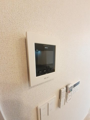 アルモニーＫの設備