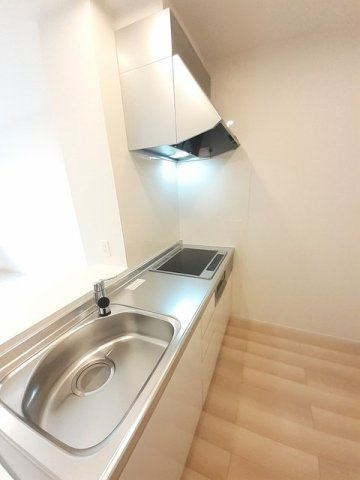 アルモニーＫのキッチン